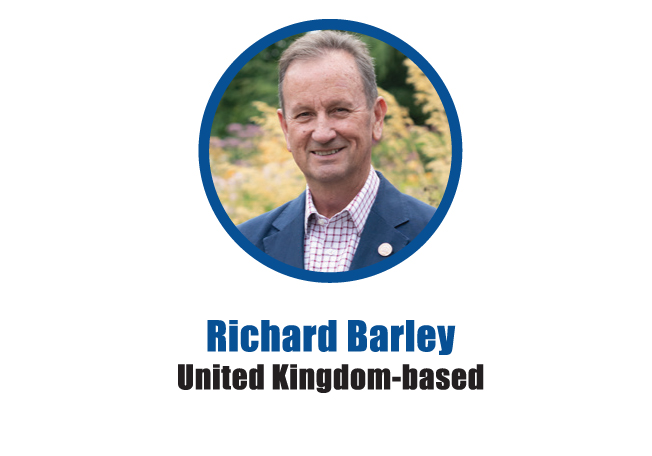 Richard Barley
